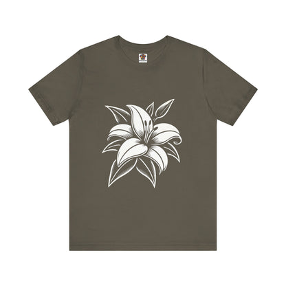 White Lily: Gothic Streetwear