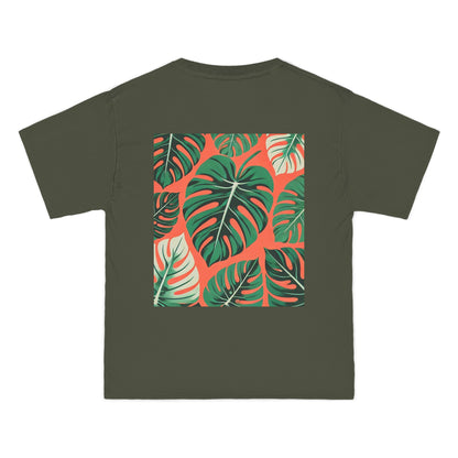 Monstera
  Pattern: Tropical Vibe