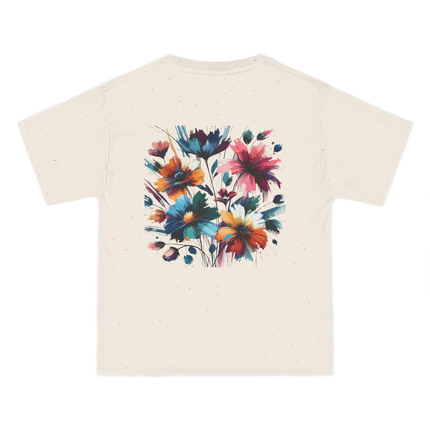 Floral
  Design: Abstract impressionism