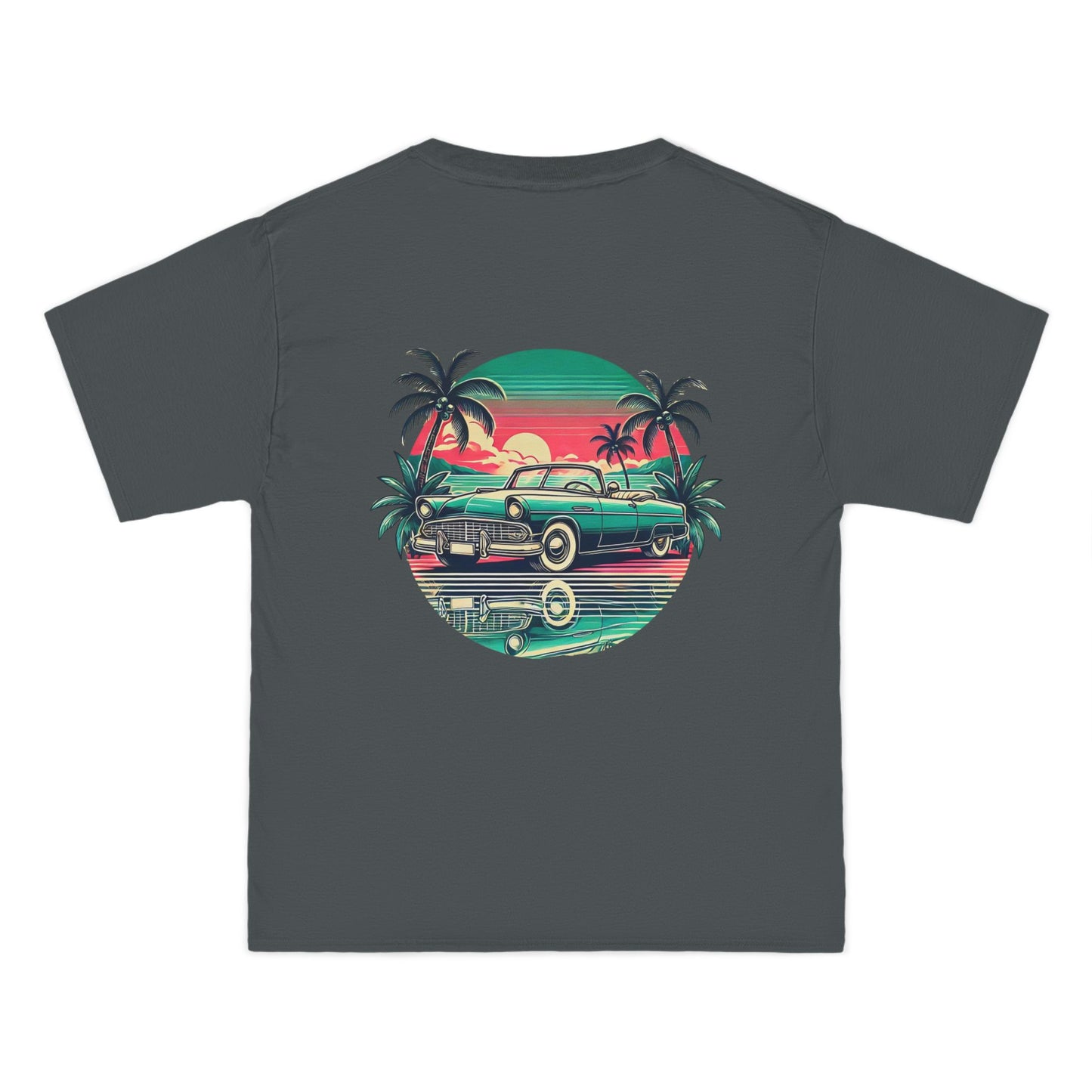 Vintage
  Convertible: Tropical Vibe