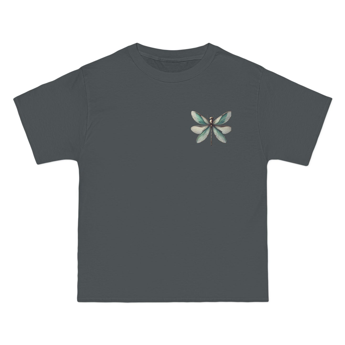Stylized
  Dragonfly: Classical Elegance