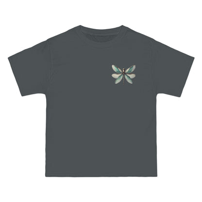 Stylized
  Dragonfly: Classical Elegance