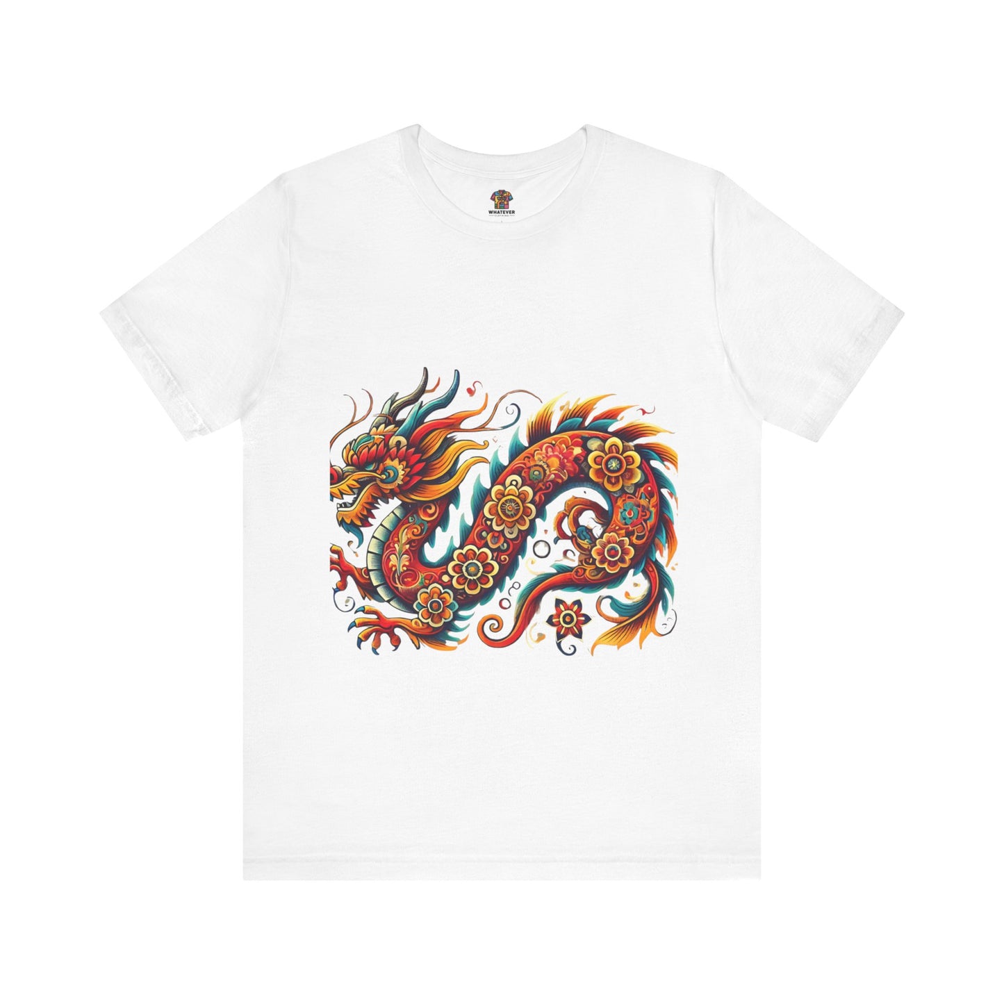 Decorative Dragon: Mexican Folk