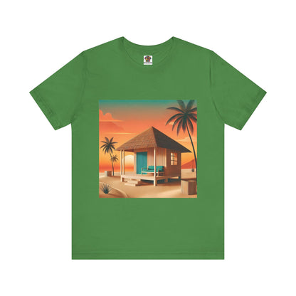 Beach Hut: Tropical Vibe