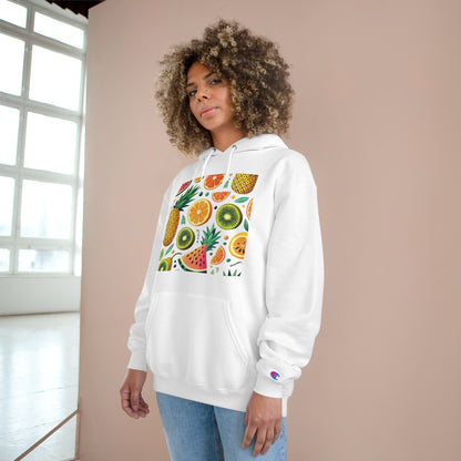 Tropical
  Fruits Pattern: Playful Summer