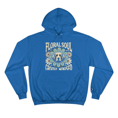 Floral
  Soul Dog Design: Groovy Retro