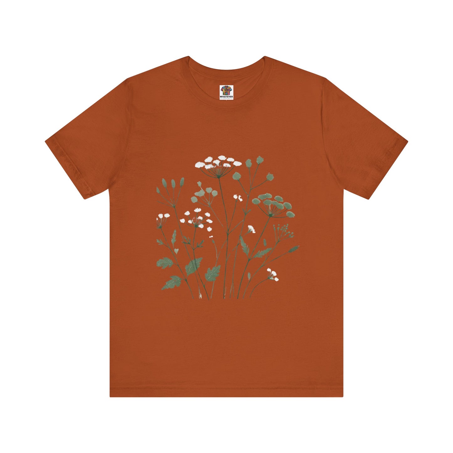 Wildflowers: Minimalistic Rustic