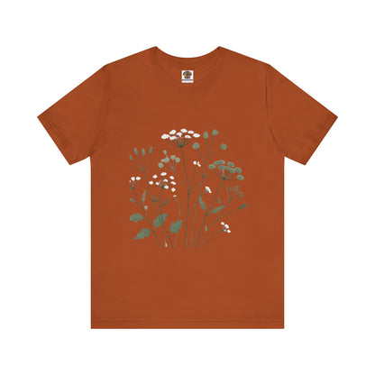 Wildflowers: Minimalistic Rustic