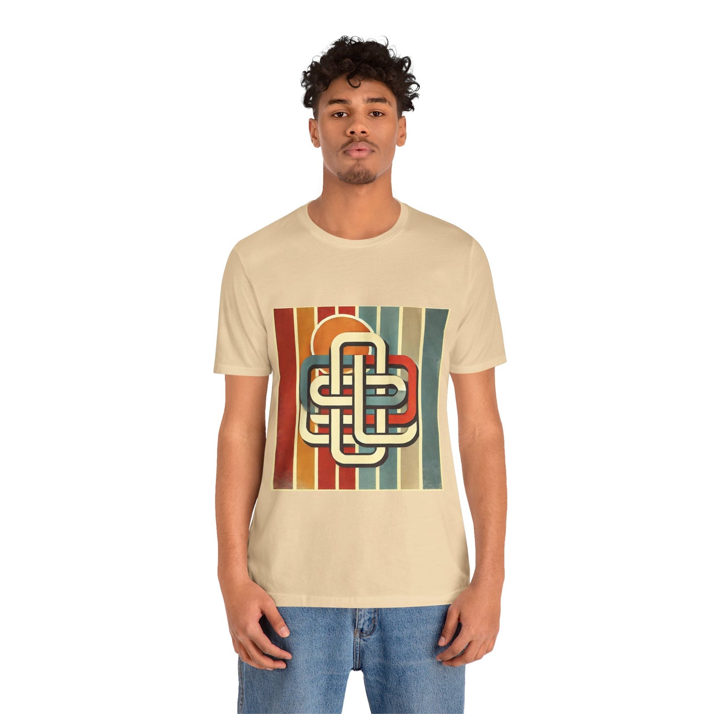 Abstract Objects: Minimalist Retro