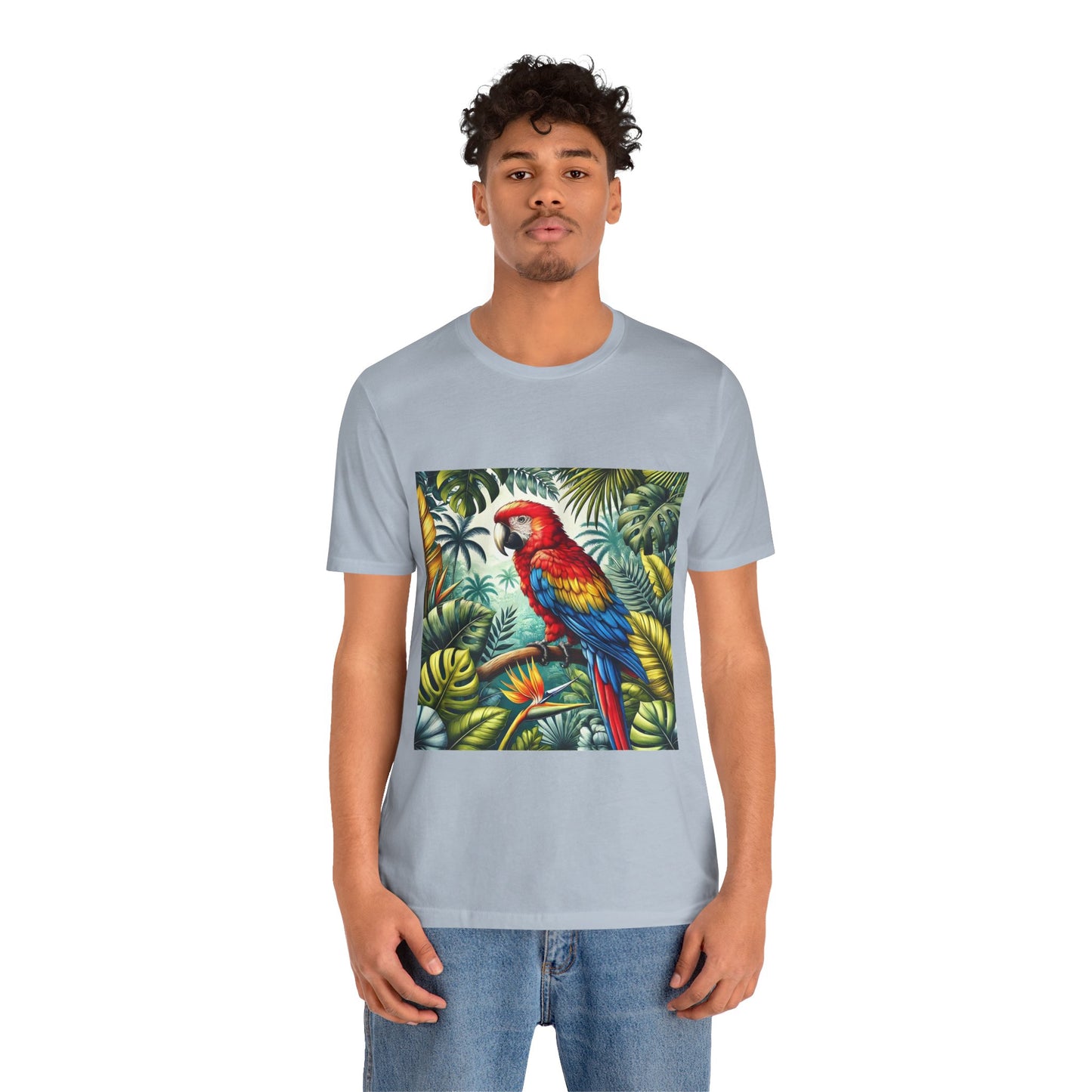 Parrot: Tropical Vibe