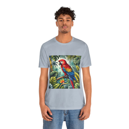 Parrot: Tropical Vibe