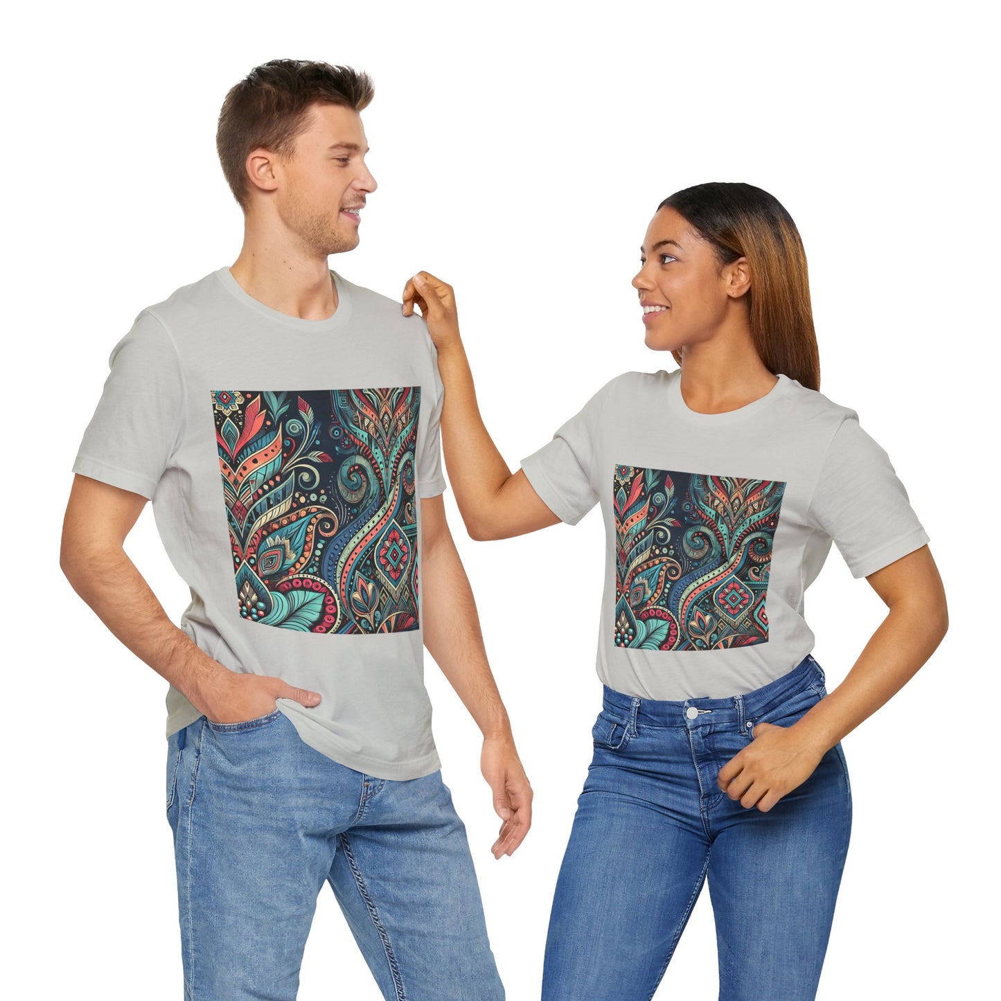 Bohemian Patterns: Ethnic Boho Vibes