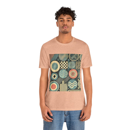 Geometric Groovy Patterns: GROOVY Retrozip