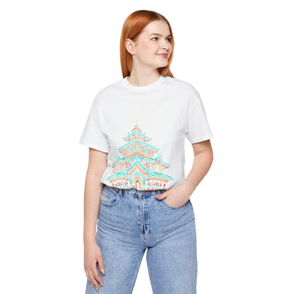 Stylized Temple: Ethnic Boho Vibes