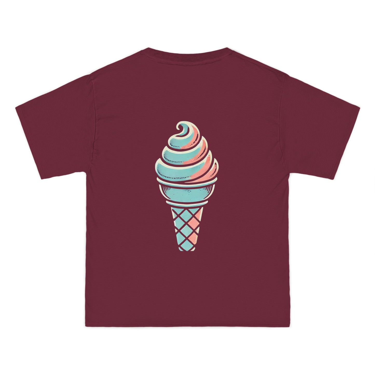 Retro
  Ice Cream Cone: Groovy Retro