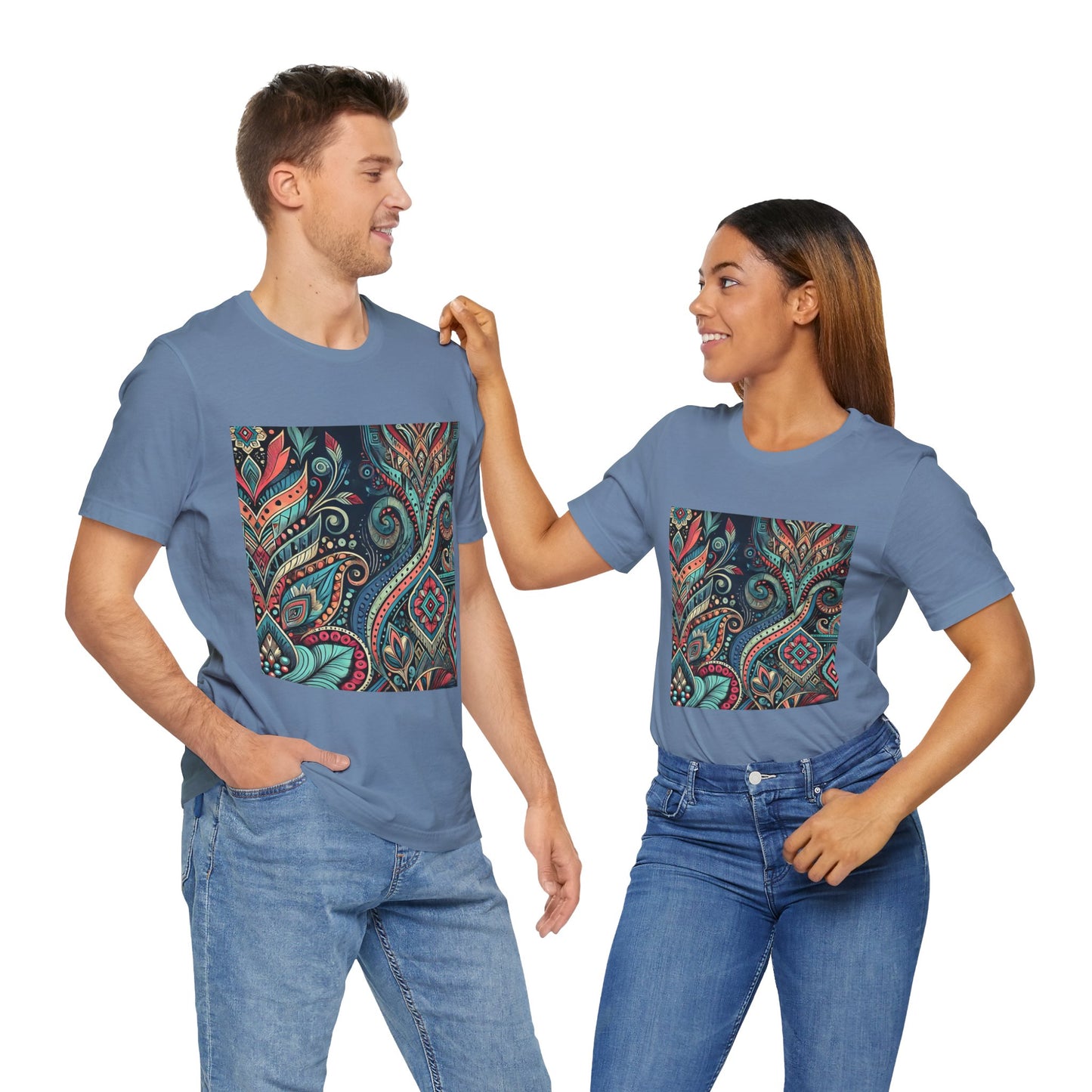 Bohemian Patterns: Ethnic Boho Vibes