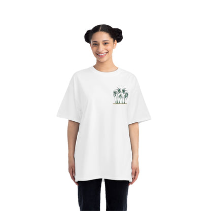 Palm
  Trees: Tropical Vibe