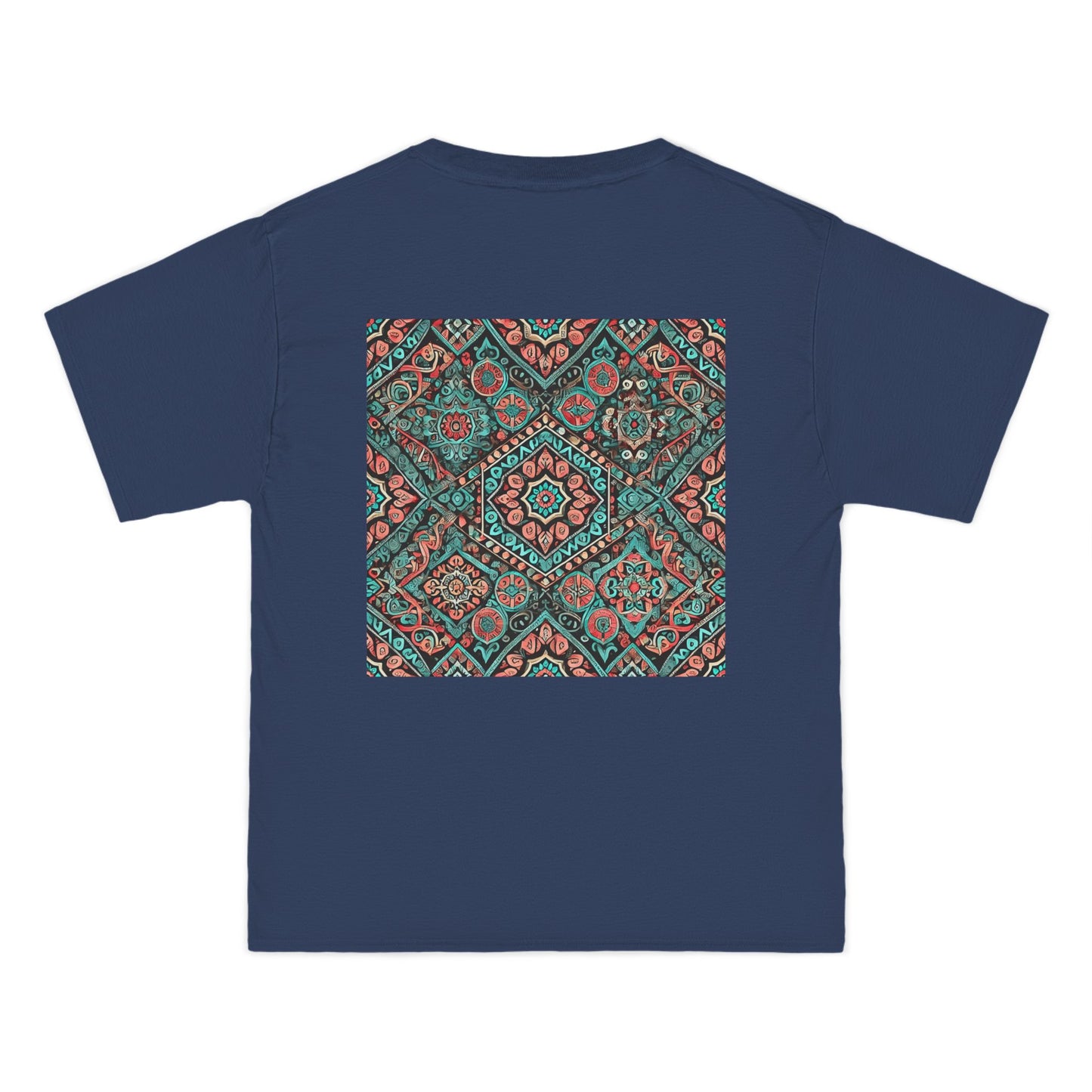 Patterned
  Background: Ethnic Boho Vibes