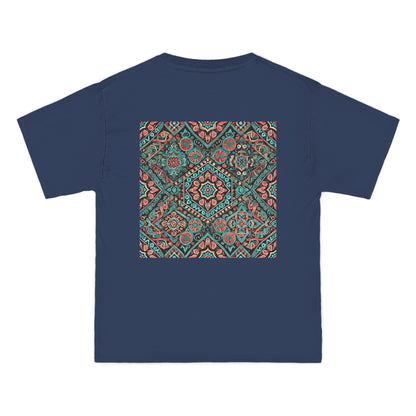 Patterned
  Background: Ethnic Boho Vibes