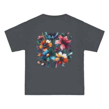 Floral
  Design: Abstract impressionism