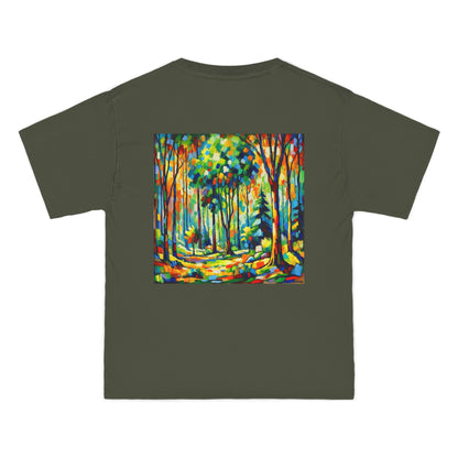Forest: Post-Impressionist Fauvism