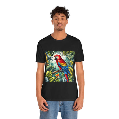 Parrot: Tropical Vibe