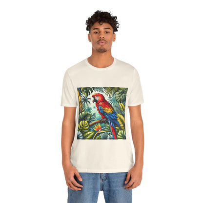 Parrot: Tropical Vibe