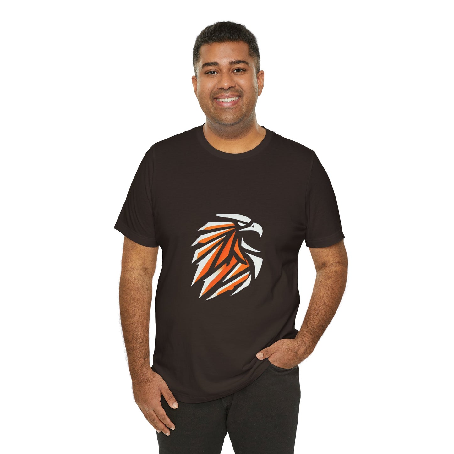 Abstract Eagle: Minimalist Geometric