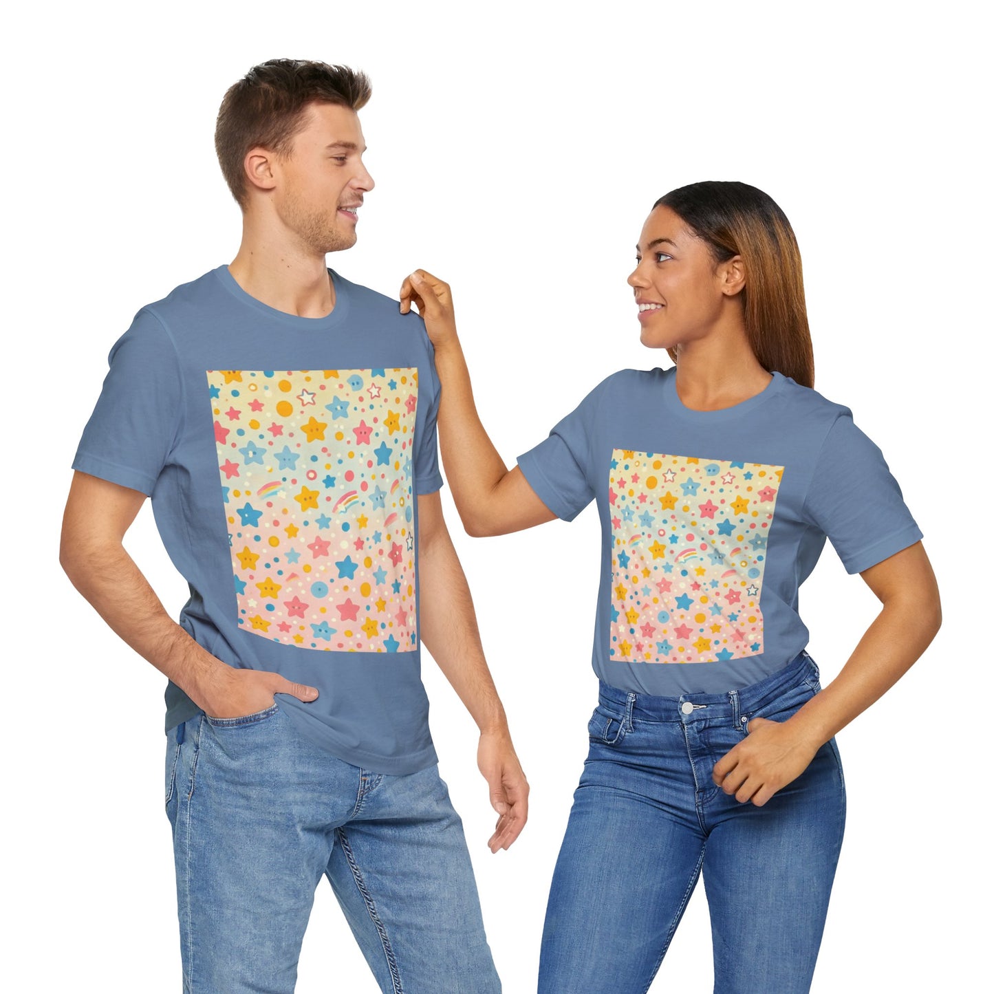 Polka Dots and Stars: Playful Summer