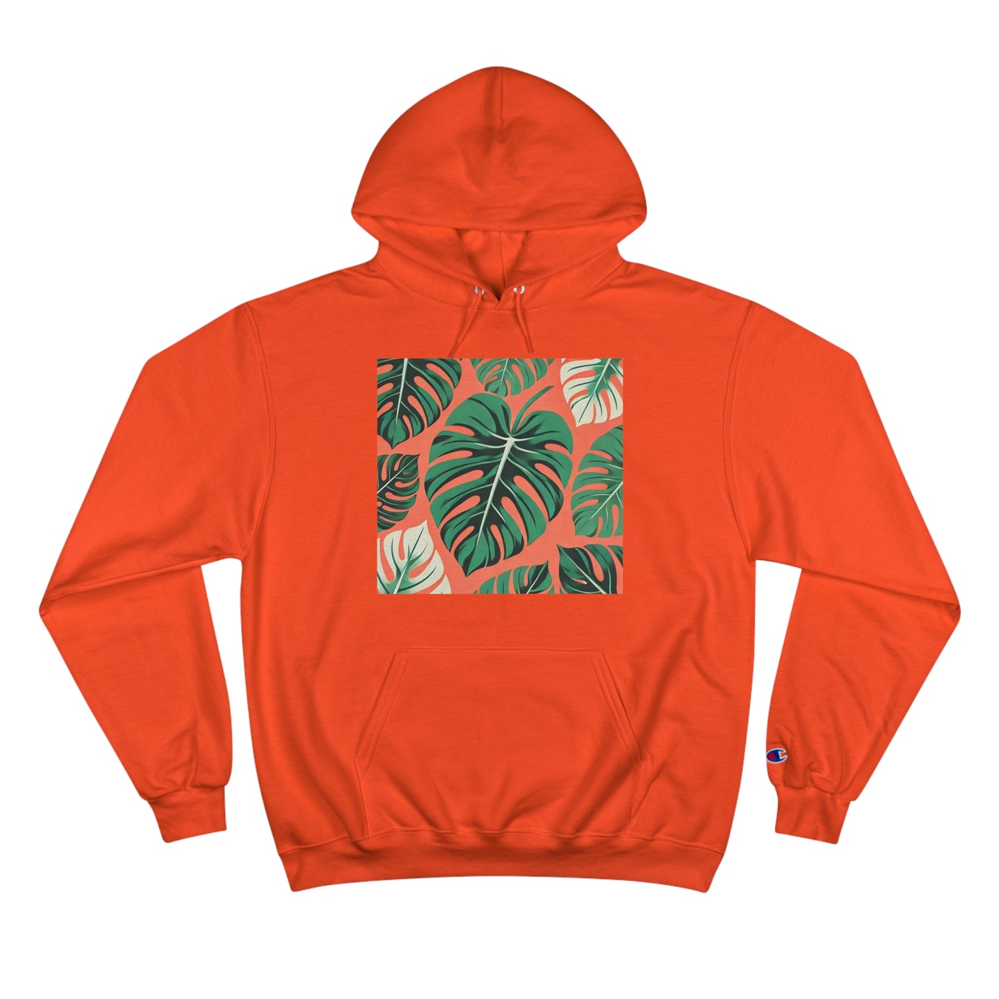 Monstera
  Pattern: Tropical Vibe