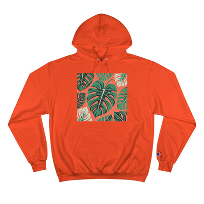 Monstera
  Pattern: Tropical Vibe