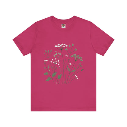Wildflowers: Minimalistic Rustic