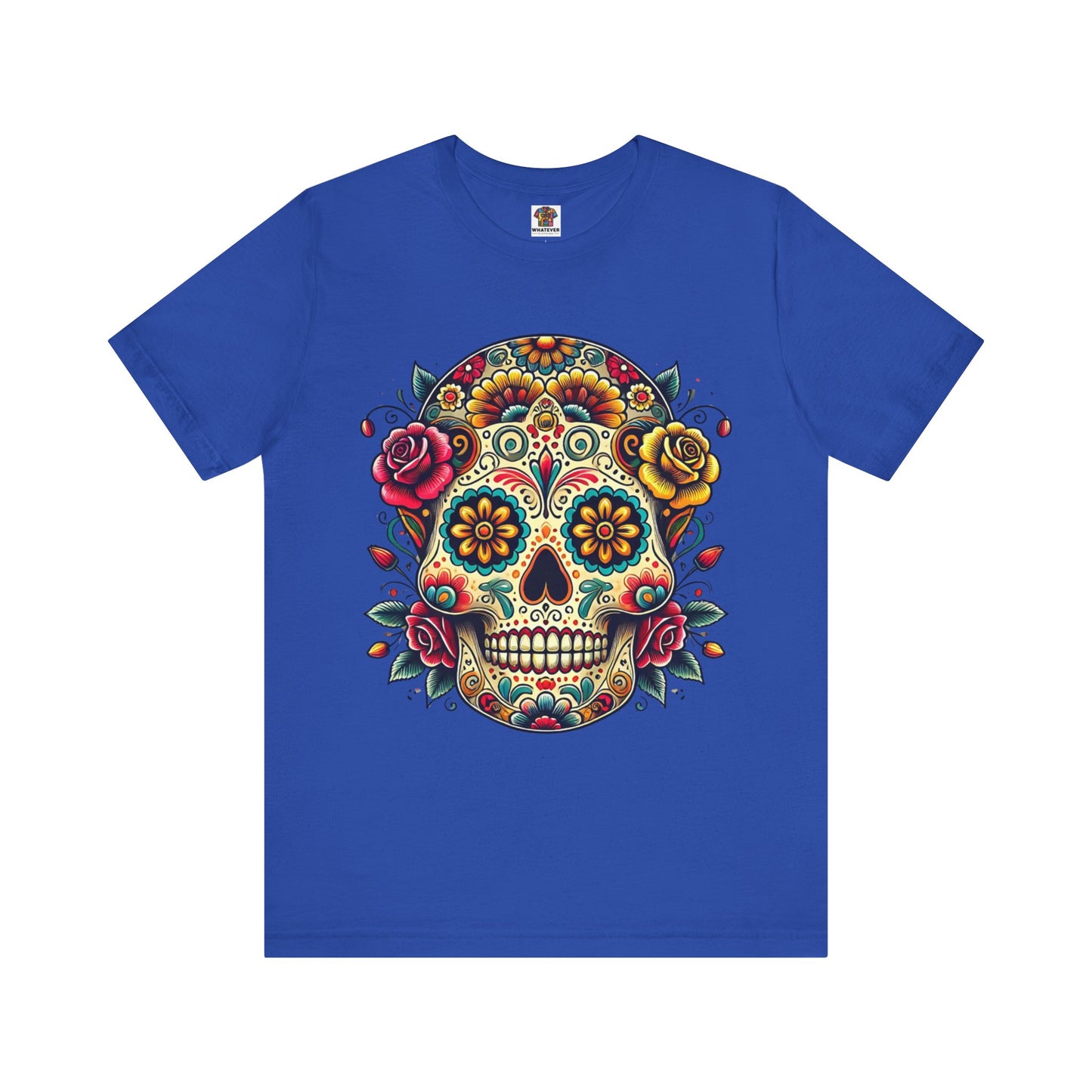 Sugar Skull: Mexican Folk
