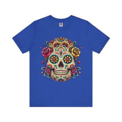 Sugar Skull: Mexican Folk