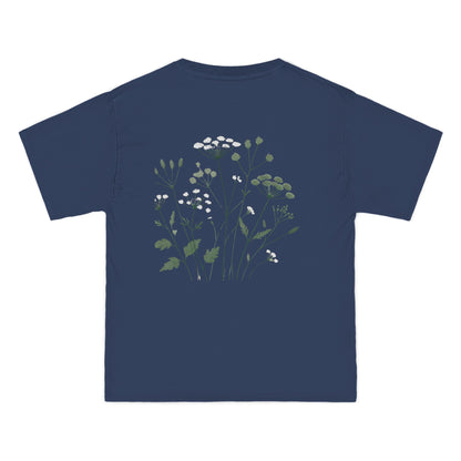 Wildflowers: Minimalist Rustic