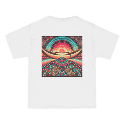 Stylized
  Desert Landscape: Ethnic Boho Vibes