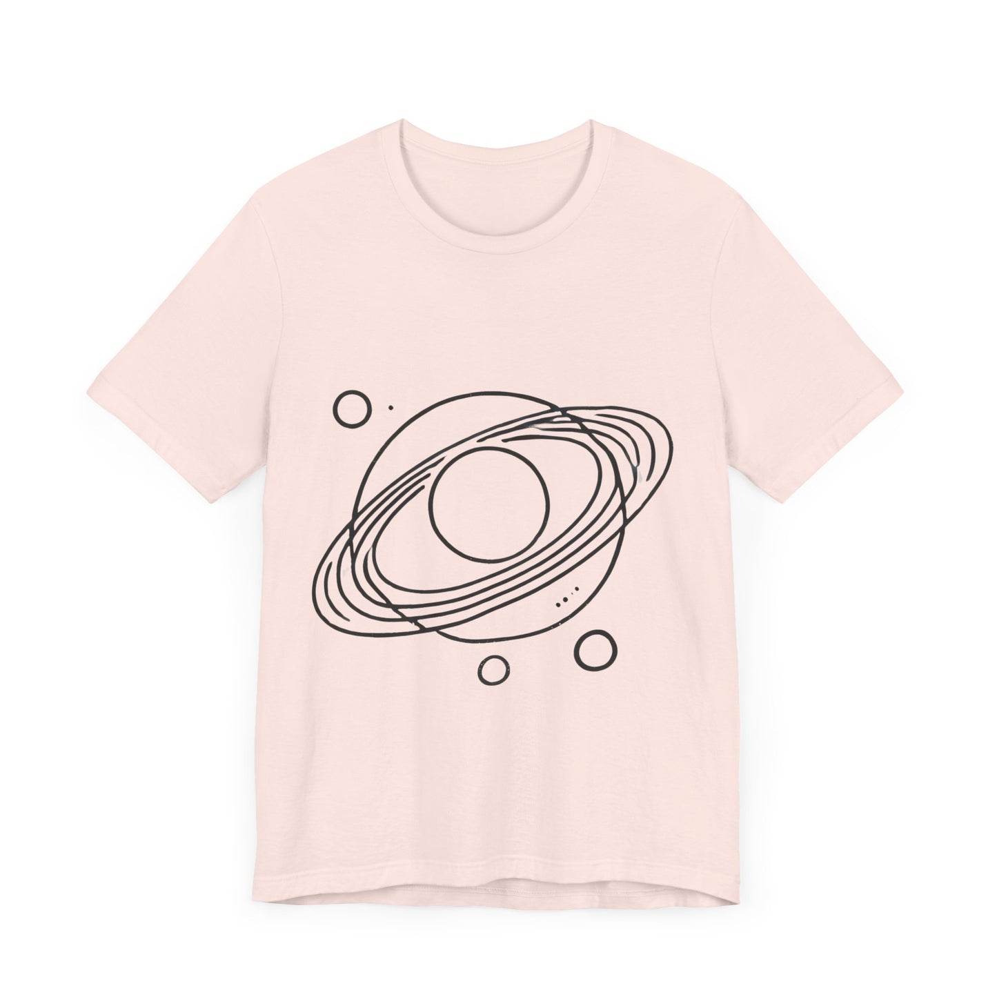 Celestial
  Rings: Minimalist Line Art