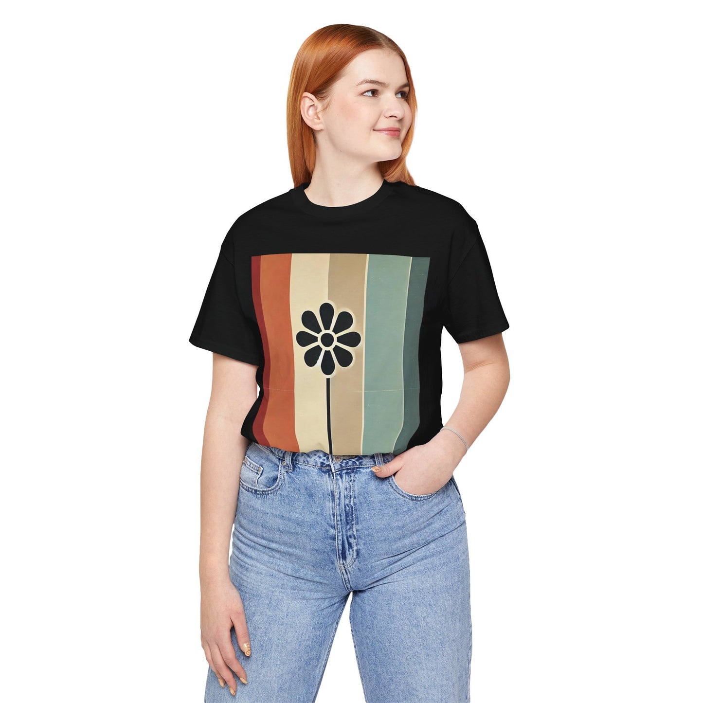 Flowers: Minimalist Retro
