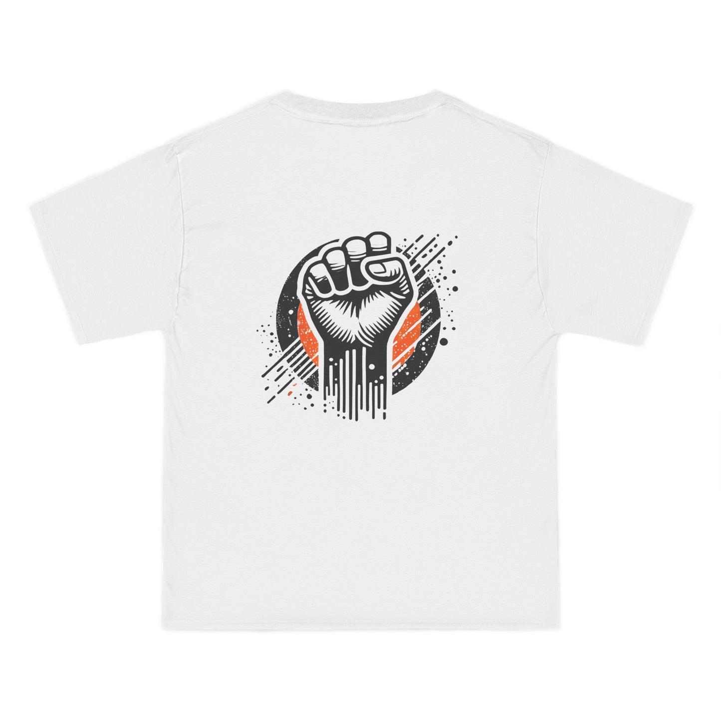 Rebel
  Fist: Pop Art Minimalistic
