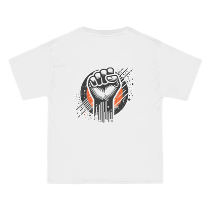 Rebel
  Fist: Pop Art Minimalistic