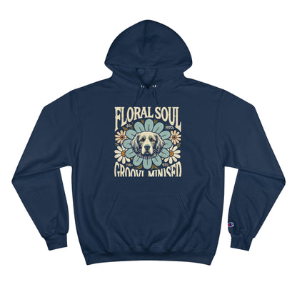Floral
  Soul Dog Design: Groovy Retro