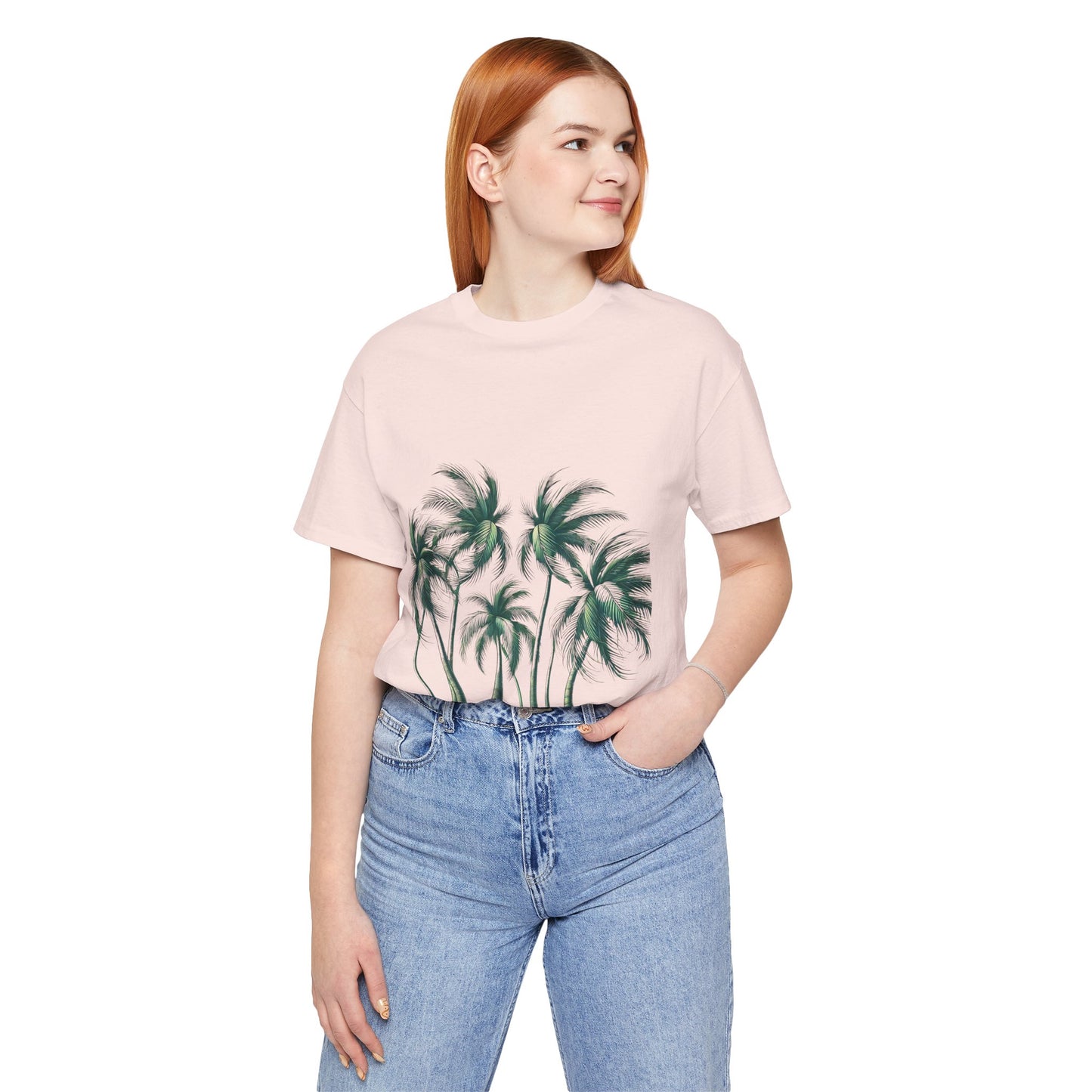 Palm Trees: Tropical Vibe