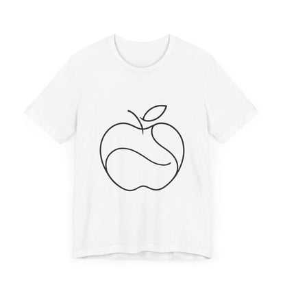 Everyday
  Object (Fruit): Minimalist Line Art