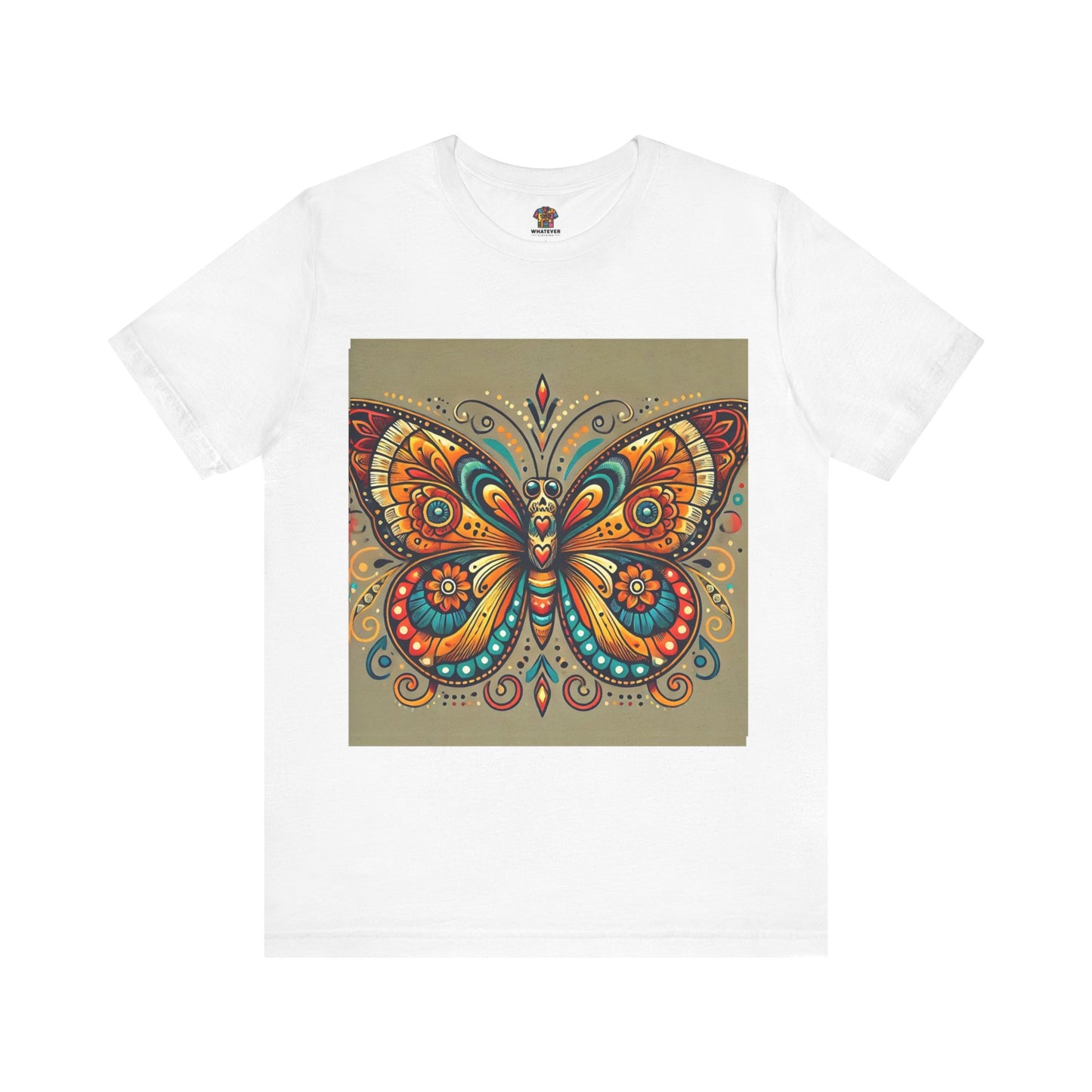 Monarch Butterfly: Mexican Folk