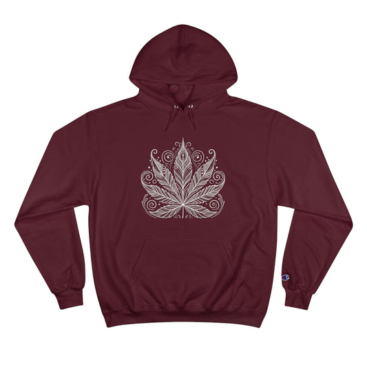 Marijuana
  Leaf: Monochromatic Deco