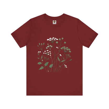 Wildflowers: Minimalistic Rustic