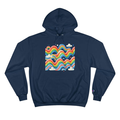 Rainbow
  Stripes: Playful Summer