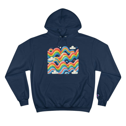 Rainbow
  Stripes: Playful Summer