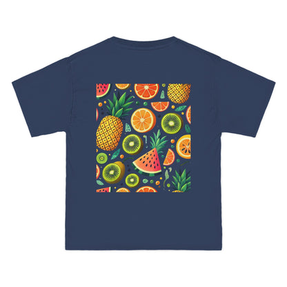 Tropical
  Fruits Pattern: Playful Summer