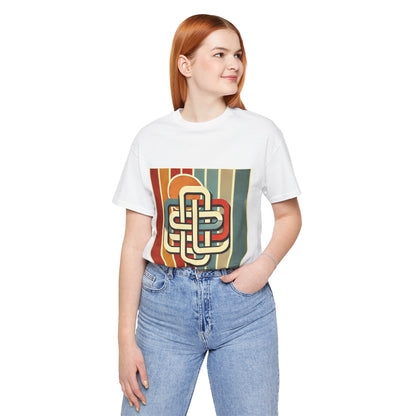 Abstract Objects: Minimalist Retro